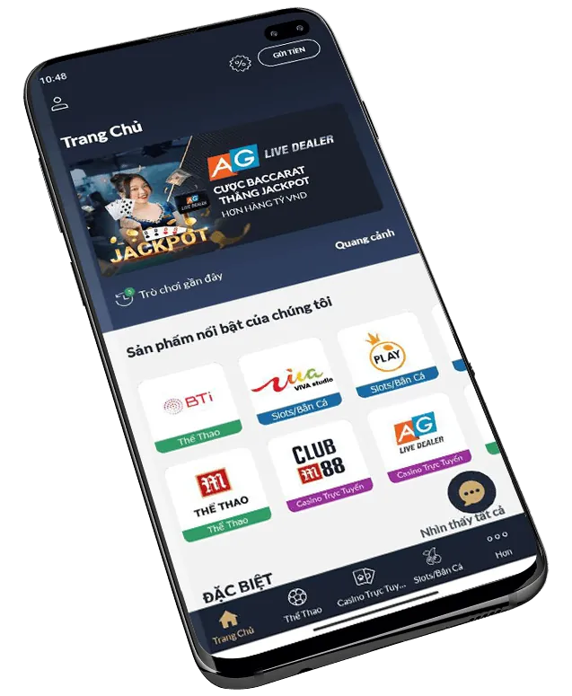 Nền tảng cá cược an toàn v777 APK
