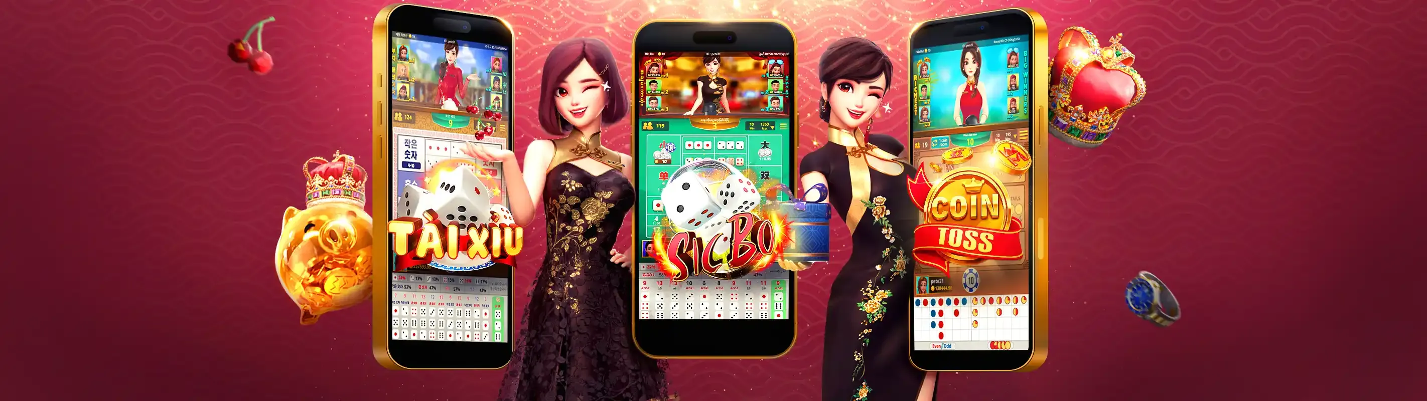 Hướng Dẫn Trò Chơi v777 APK