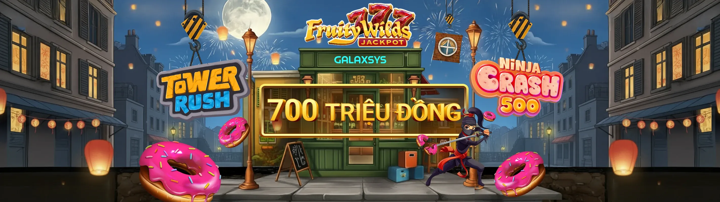Khuyến Mãi v777 APK 2026