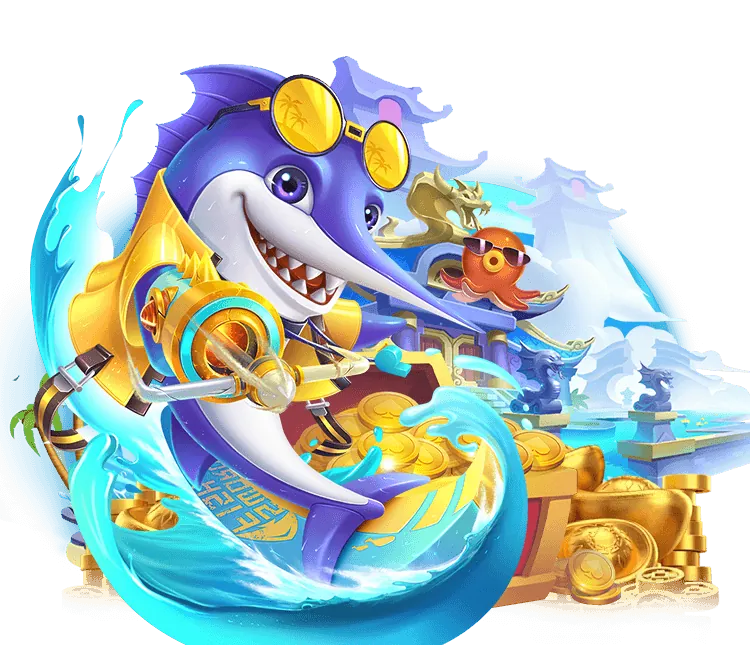 Bắn Cá Siêu Thị V777 APK